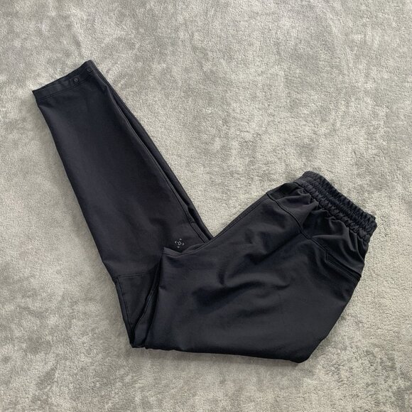 Lululemon Other - Lululemon Pants Men XS Obsidian License To Train Jogger Athletic Tapered *FLAW